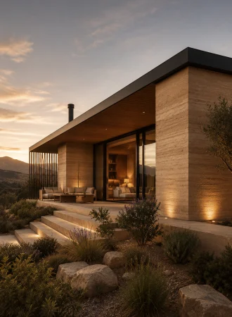 Casas ecológicas